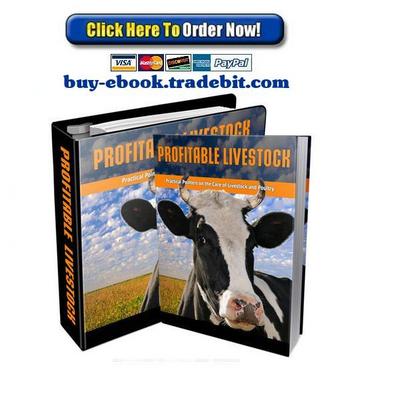 Product picture Profitable Livestock 