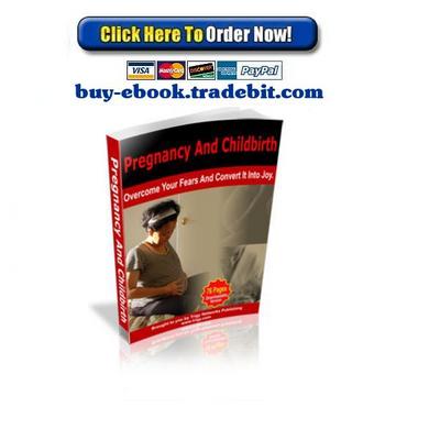 Product picture Pregnancy And Childbirth