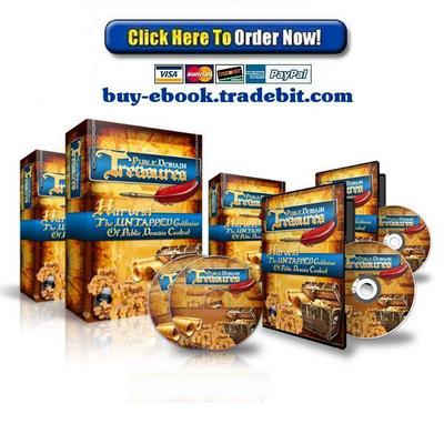 Product picture Public Domain Treasures