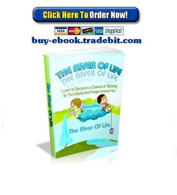 Product picture The River Of Life