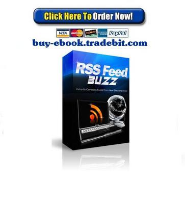 Product picture RSS Feed Buzz