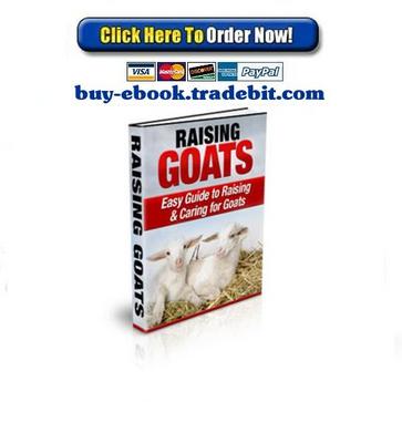 Product picture Raising Goats