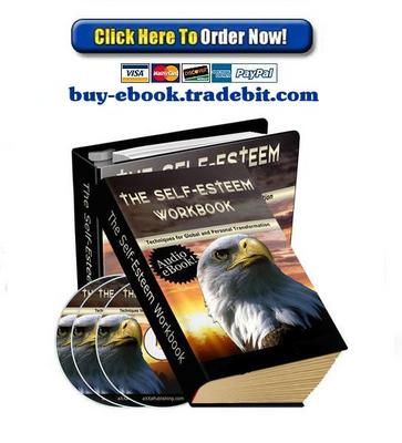 Product picture The Self-Esteem Workbook