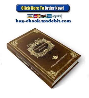 Product picture Hand Shadow Illusions