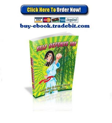 Product picture Self Defense 101