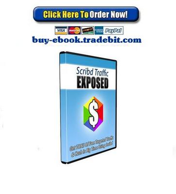 Product picture Scribd Traffic Exposed Video Tutorial