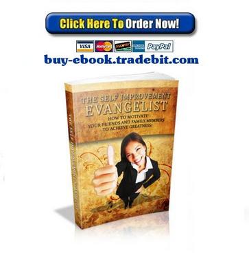 Product picture The Self Improvement Evangelist