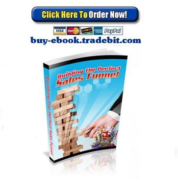 Product picture Building the Perfect Sales Funnel