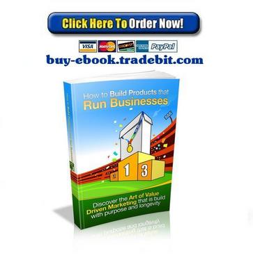 Product picture How to Build Products that Run Businesses