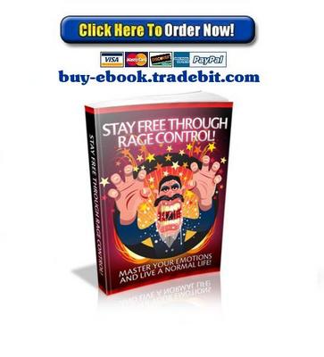 Product picture Stay Free Through Rage Control