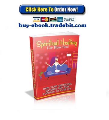 Product picture Spiritual Healing For Your Soul