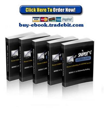 Product picture Sniper List Building