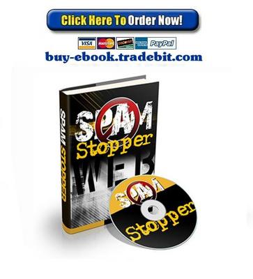 Product picture Spam Stopper