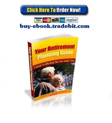 Product picture Your Retirement Planning Guide