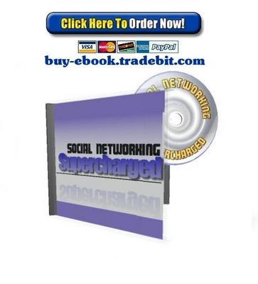 Product picture Social Networking Supercharged