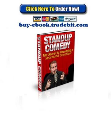 Product picture Stand Up Comedy