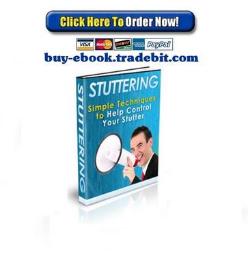 Product picture Simple Techniques To Help Control Stutter