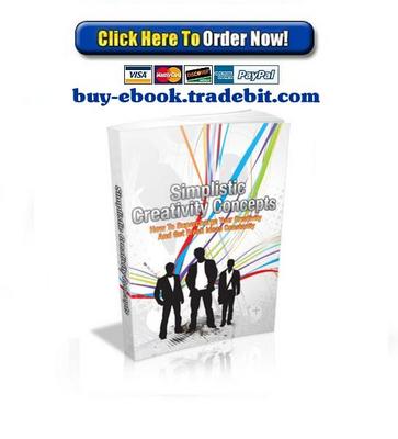 Product picture Simplistic Creativity Concepts