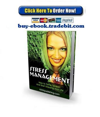 Product picture Stress Management
