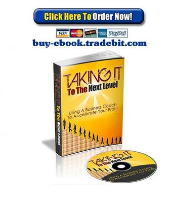 Product picture Taking It To The Next Level