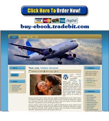 Product picture Travel Template Package