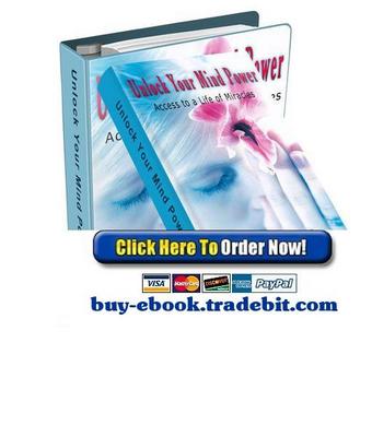 Product picture Unlock Your Mind Power