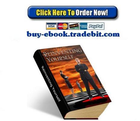 Product picture Reinventing Yourself