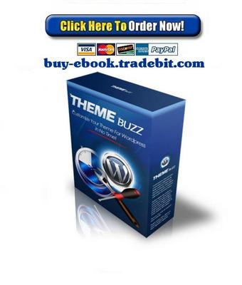 Product picture Theme Buzz