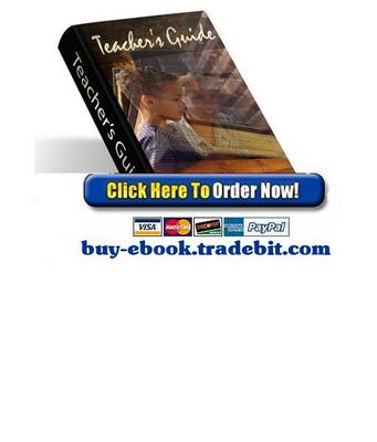 Product picture Teachers Guide