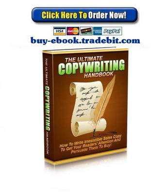 Product picture The Ultimate Copywriting Handbook