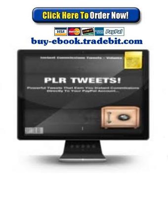 Product picture PLR Tweets