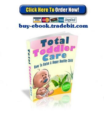 Product picture Total Toddler Care