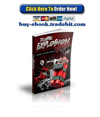 Product picture Traffic Explosion Secrets