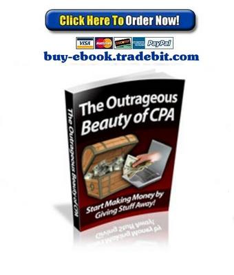 Product picture The Outrageous Beauty Of CPA 