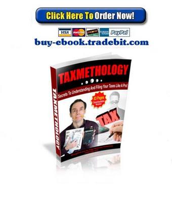 Product picture Taxmethology