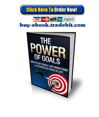 Product picture The Power of Goals