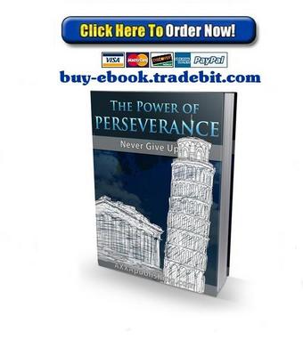 Product picture The Power of Perseverance