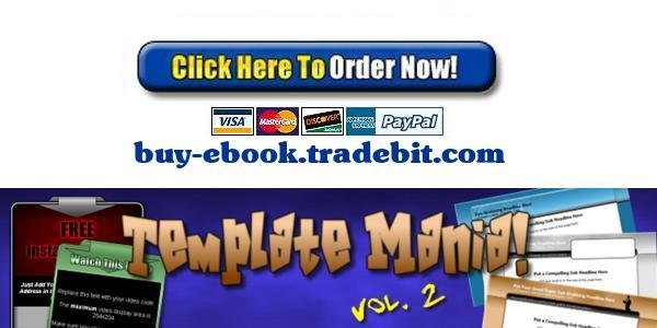 Product picture Template Mania