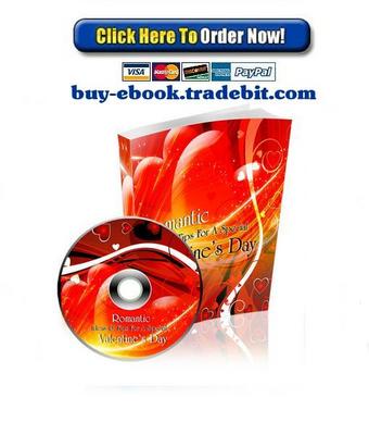 Product picture Romantic Ideas & Tips For A Special Valentines Day