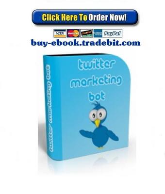 Product picture Twitter Marketing Bot