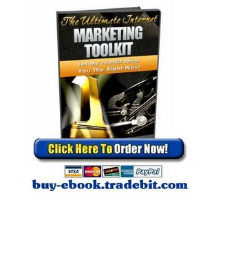 Product picture The Ultimate Internet Marketing Toolkit