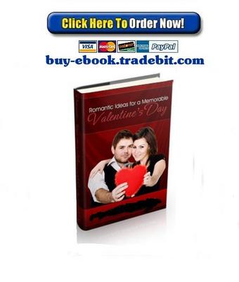 Product picture Romantic Ideas For A Memorable Valentines Day