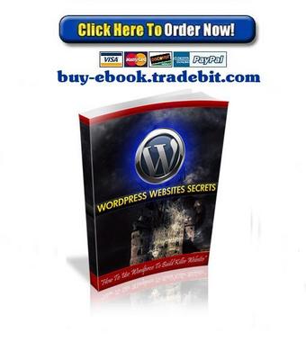 Product picture WordPress Website Secrets