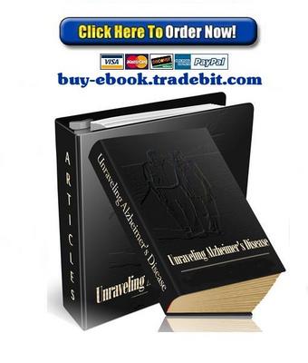 Product picture Unraveling Alzheimers Disease