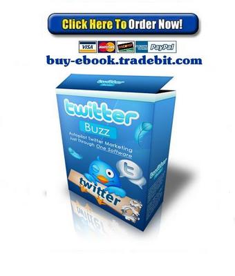 Product picture Twitter Buzz