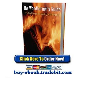 Product picture The Woodburners Guide: Practical Ways of Heating with Wood