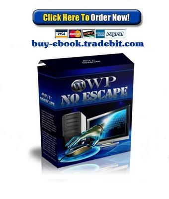 Product picture Wp No Escape Wordpress Plugin