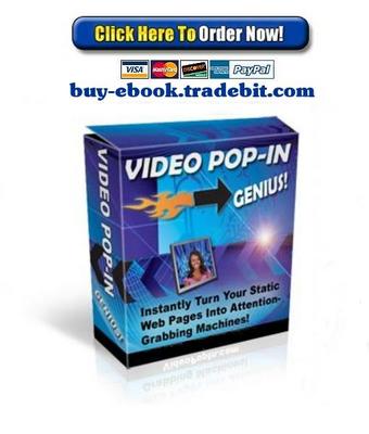 Product picture Video Pop In Genius