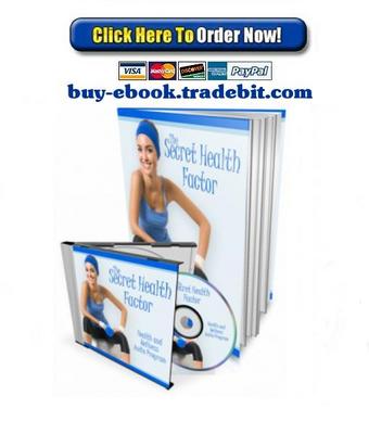 Product picture Secret Health Factor