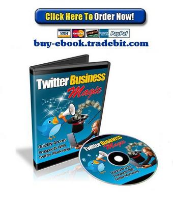 Product picture Twitter Business Magic